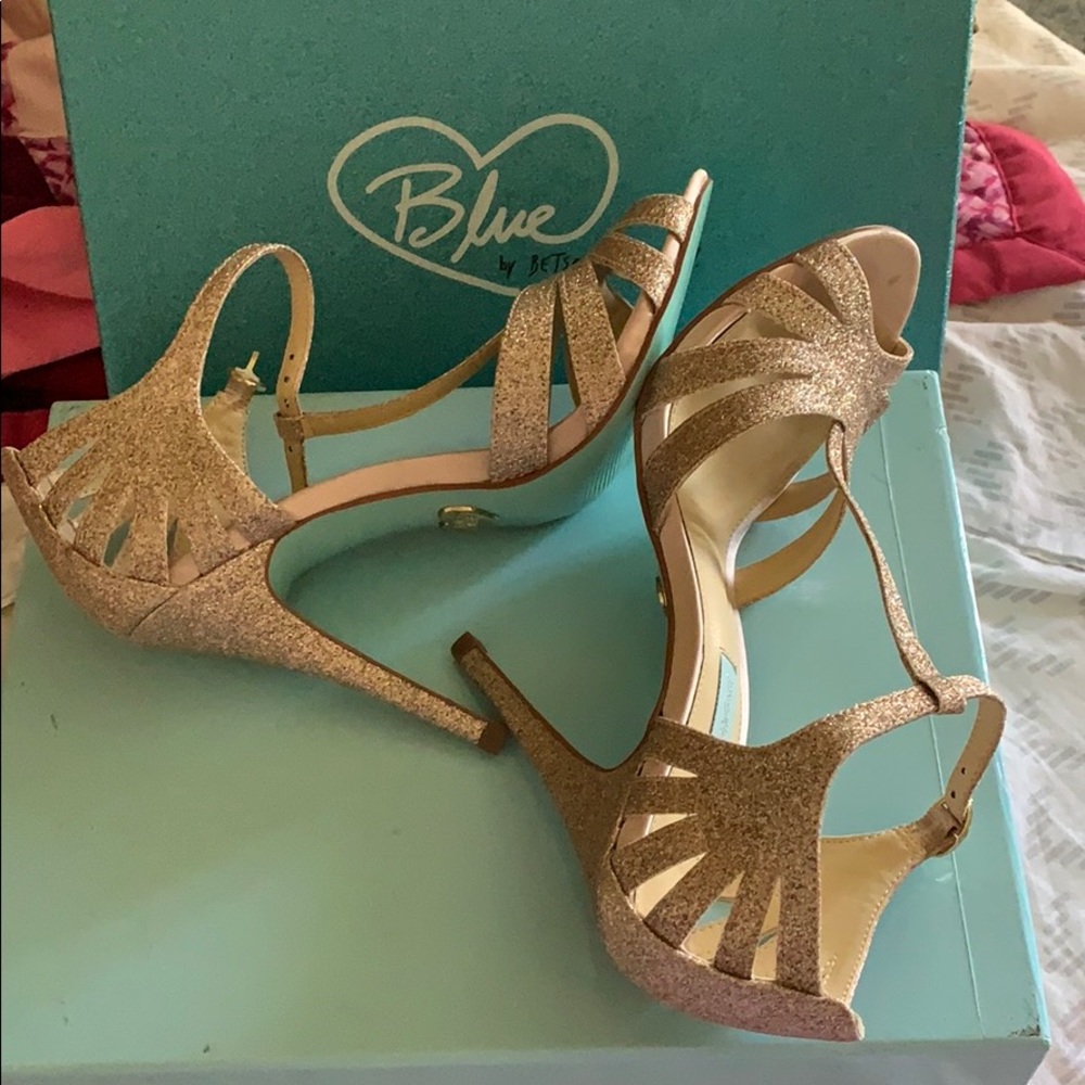 Betsey Johnson heels